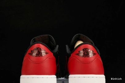 Jordan Bred 705329-001 Low Retro 1 1013